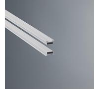 Ricambi & Box Doccia - Guarnizione Magnetica Box Doccia in Gomma EC-MAG-01F (Bianco) | KIT 2 PEZZI