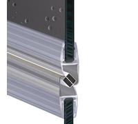 Ricambi & Box Doccia Guarnizione Magnetica per Vetri 6mm 8mm 200 cm