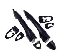 Ricambi Compatibile Con Alfa Per Romeo Per Giulietta Per Mito Per Lancia Y 2012 Coppia Maniglie Esterne Anteriori Sinistra Destra OEM: 156145296 156145295