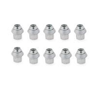 Ricambi Compatibile Con Ford Per Transit Per Connect 2002-2013 Dadi Delle Ruote In Lega Di Acciaio 19MM Bullone Lug Stud Dado Del Pneumatico Bullone Del Pneumatico Viti