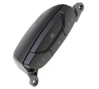 Ricambi Compatibile Con GMC Per Savana Van 1500 2500 3500 2008-2013 Auto Multimediale Multifunzione Pulsante Volante Interruttore Di Controllo Della Velocità