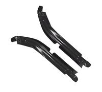 Ricambi Compatibile Con Mercedes-Benz Per GL-Class X164 2007-2012 Piastra Di Fissaggio Staffa Di Supporto Paraurti Anteriore Sinistra E Destra OEM: 1648800514