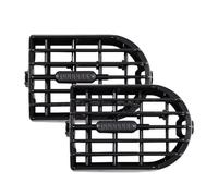 Ricambi Compatibile Con Opel Per Combo C Per Corsa C Auto Centro Griglia Di Sfiato Aria AC Aria Copertura Uscita Griglia OEM: 90535120