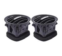Ricambi Compatibile Con Opel Per Corsa 2006 2007 2008 2009 2010 2011 2012 2013 2014 Auto Condizionamento Sfiato Aria Ugello Griglia OEM: 13365421