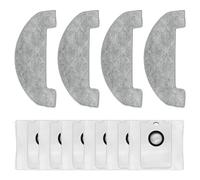 Ricambi completi panni e sacchetti antipolvere per aspirapolvere MYBOT X9 PRO