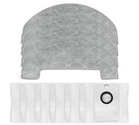 Ricambi completi panni e sacchetti antipolvere per aspirapolvere MYBOT X9 PRO