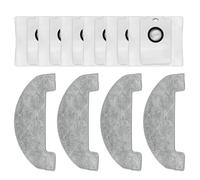 Ricambi completi panni e sacchetti antipolvere per aspirapolvere MYBOT X9 PRO