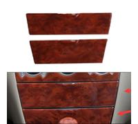Ricambi copri pannello accessori per console centrale grana Corolla 2003-2008