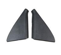 Ricambi copri specchietto porta accessori ABS raccordi neri per GLI per GOLF