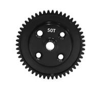 Ricambi Crawler RC Centro Diff Gear Acciaio Al Carbonio 50T W249 W248 Per Arrma Per Kraton Per Outcast Per Mojave EXB 1/7-1/8 RC Auto Off-Road Aggiornamenti Parti