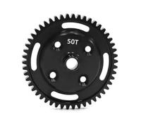 Ricambi Crawler RC Centro Diff Gear Acciaio Al Carbonio 50T W249 W248 Per Arrma Per Kraton Per Outcast Per Mojave EXB 1/7-1/8 RC Auto Off-Road Aggiornamenti Parti