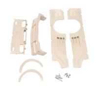 Ricambi Crawler RC Per D12 1/10 RC Auto Aggiornamenti Parti Componenti Accessori Kit Copertura Circondata Dal Corpo