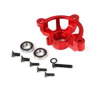 Ricambi Crawler RC Per Hpi Per Rofun Per Baha Per Rovan Per Km Per Baja 5b 5t 5sc 1/5 RC Parti Automobili CNC In Alluminio Frizione Treppiede E Campana Frizione Kit Montaggio(Red 2)