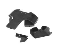 Ricambi Crawler RC Per HPI Per Rovan Per KM MCD GTB Per Le Corse Per Baja 5B 5T 5SC 1/5 RC Auto Aggiornamenti Parti Plastica Sotto Body Guard Kit