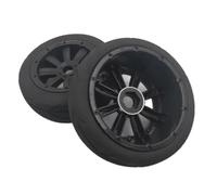 Ricambi Crawler RC Per Hpi Per Rovan Per Rofun Per Km Per Baja 5b Ss 1/5 RC Auto Aggiornamenti Parti Anteriore Posteriore Su Per Strada Set Pneumatici Calvi(Black,Front)