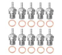 Ricambi Crawler RC Per HSP 1/7 1/8 1/10 RC Auto Aggiornamenti Parti Candelette OS8 N3 N4 Per Spark Per Nitro Motore(N4,10pcs)