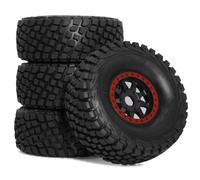 Ricambi Crawler RC Per Kyosho Per HPI Per Losi Per HSP GT2 1/7 1/8 RC Auto Aggiornamenti Parti Short Course Pneumatici Per Camion Pneumatici Delle Ruote 17mm Hex