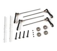 Ricambi Crawler RC Per Rofun Per Rovan MCD RR5 XS-5 1/5 Auto Telecomando Aggiornamenti Parti Sway Bar Set
