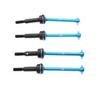 Ricambi Crawler RC Per Tamiya XV-01 TC-01 1/10 RC Auto Aggiornamenti Parti Componenti Anteriore Posteriore CVD Drive Shaft Set 42mm 39mm 54515 54516(1set)