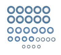 Ricambi Crawler RC Per Traxxas Per Sledge 1/8 RC Parti Automobili Aggiornamenti Accessori Componenti Sostituzioni Kit Cuscinetti Sigillati 28 Pz