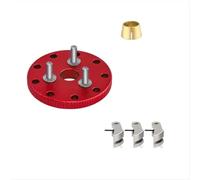 Ricambi Crawler RC Per Traxxas Per Stampede Jato T-Maxx Per Nitro 1/10 RC Auto Aggiornamenti Parti Volano Frizione Kit In Metallo 4142 4146 3281