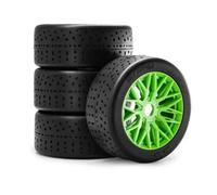 Ricambi Crawler RC Piatto Per Corsa E Jogging Ruota Gomma Della Per Arrma Per Infraction Oltre 6S F1 Limitazioni 1/7-1/8 RC Auto Aggiornamenti Parti Accessori D265