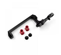 Ricambi Crawler RC Servo Mount Alluminio 7075 Per Xpress At1 At1s Am1 Am1s 1/10 Auto Telecomando Aggiornamenti Parti Accessori XPTS-002BK