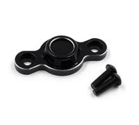Ricambi Crawler RC Supporto Motore In Alluminio Per Tamiya Ta01 Ta02 Df-01 Top Force Manta Per Ray 1/10 RC Auto Aggiornamenti Parti XS-TA29256BK