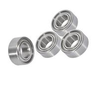 Ricambi Cuscinetti Rc Compatibile Con Per UDIRC UD1601 UD1602 UD1603 UD1604 SG1603 SG1604 SG 1601 1/16 RC Auto Pezzi Di Ricambio Accessori 8 Pz Set Cuscinetti A Sfera