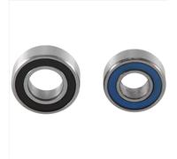 Ricambi Cuscinetti Rc Compatibile Con Tamiya Per Truck Per Trailer Per King Per Hauler 30 Pezzi Cuscinetto Sigillato 1/14 RC Auto Aggiornamento Accessori Modificati