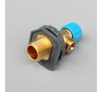 Ricambi di qualità Valvola angolare in ottone ad incasso per Geberit