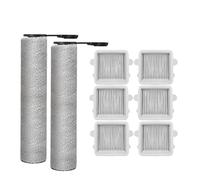 Ricambi Di Ricambio For Accessori Filtro, Compatibili Con Roborock, Kit Di Accessori For Aspirapolvere F25 RT / F25 LT / F25 ALT / F25 ACE(8pcs)