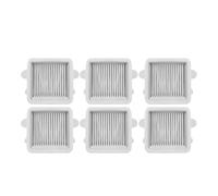 Ricambi Di Ricambio For Accessori Filtro, Compatibili Con Roborock, Kit Di Accessori For Aspirapolvere F25 RT / F25 LT / F25 ALT / F25 ACE(6pcs)