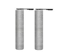 Ricambi Di Ricambio For Accessori Filtro, Compatibili Con Roborock, Kit Di Accessori For Aspirapolvere F25 RT / F25 LT / F25 ALT / F25 ACE(2pcs)