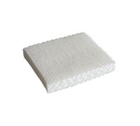 Ricambi di ricambio for filtro a assorbimento for umidificatore ABKR-HFT600, compatibile con la serie Honeywell HEV615 HEV620, confezione da 6 filtri a assorbimento