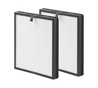 Ricambi di ricambio for il filtro HEPA H13 Ture del purificatore d'aria MOR-ENTO HY4866(2PCS)
