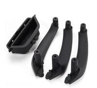 Ricambi Di Ricambio Per La Maniglia Decorativa Del Bracciolo Della Portiera Interna Dell'auto LHD RHD Per X3 X4 F25 F26 2010-2016(LHD 4PCS SET Black)