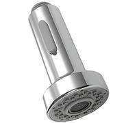 Ricambi Doccetta Cucina, Doccetta per Lavandino Cucina, Ruotabile Rubinetto Miscelatore Caldo e Freddo 2 Modalità, per rubinetti per lavello da cucina estraibili G 1/2