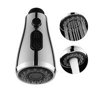 Ricambi Doccetta Cucina,Rubinetto Doccetta Estraibile,2 Modalità,Rubinetto per Cucina G 1/2 inch,Spruzzatore da Cucina,Ricambio Doccetta Lavello Cucina per Rubinetto Cucina