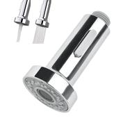 Ricambi Doccetta Cucina, Ttesta di Spruzzo del Rubinetto della Cucina Ricambi, Doccetta per Lavandino Cucina Attacchi da 1/2" con Pulsante di Controllo