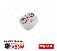 Ricambi DRONE SYMA X8SW X8 PRO motori batteria piedini eliche protezione eliche