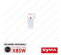 Ricambi DRONE SYMA X8SW X8 PRO motori batteria piedini eliche protezione eliche