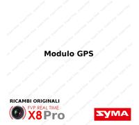 Ricambi DRONE SYMA X8SW X8 PRO motori batteria piedini eliche protezione eliche