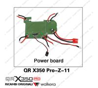 Ricambi DRONE WALKERA QR 350 PRO eliche batteria camera motori ESC