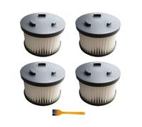 Ricambi E Accessori For Aspirapolvere, Filtro, Compatibile Con Jimmy H8, H8 Pro, H8 Flex, H8 Plus.(4pcs)