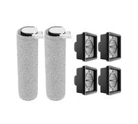 Ricambi E Accessori For Filtri A Spazzola Con Spazzola A Rullo, Compatibili Con Xiaomi, Truclean W20 / 2C / 4C / 2 Lite, Aspirapolvere For Liquidi E Solidi(Set 2)