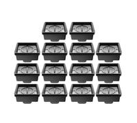 Ricambi E Accessori For Filtri A Spazzola Con Spazzola A Rullo, Compatibili Con Xiaomi, Truclean W20 / 2C / 4C / 2 Lite, Aspirapolvere For Liquidi E Solidi(14 filters)