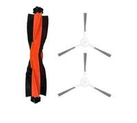 Ricambi E Accessori For Spazzole Laterali A Rullo, Compatibili Con Xiaomi, Robot Aspirapolvere X20+, X10+ / X20 Plus, X10 Plus