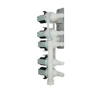 Ricambi E Accessori Lavatrici Valvola Di Ingresso Dell'acqua Lavatrice Automatica Valvola Commutazione Controller Ingresso Dell'acqua Universale 0024000126GA
