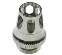Harder & Steenbeck 126753 Accessori per aerografo, Argento nichelato, Piccolo